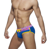 Bohemian Chic Swim Briefs